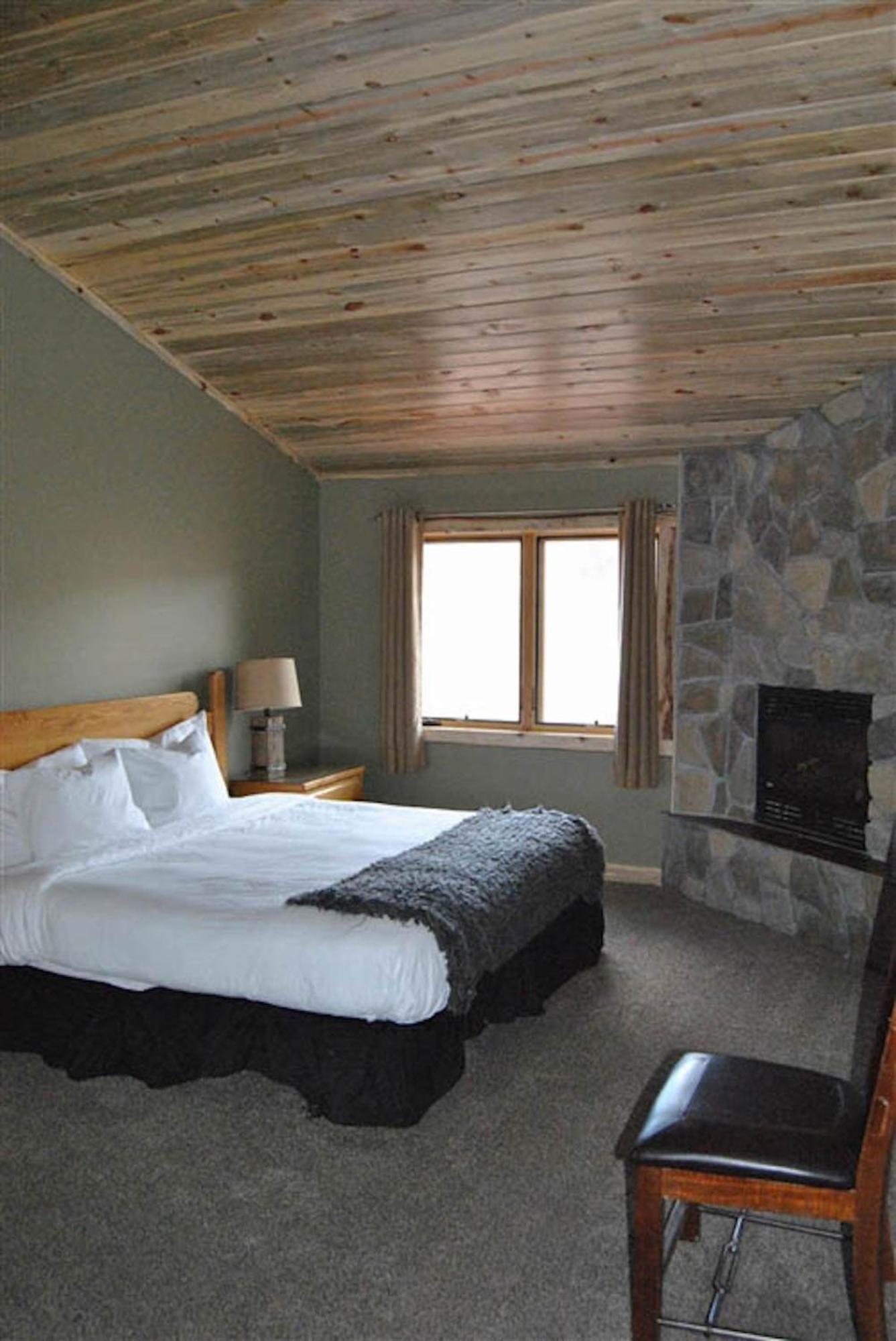 Arrowhead Mountain Lodge Cimarron 客房 照片